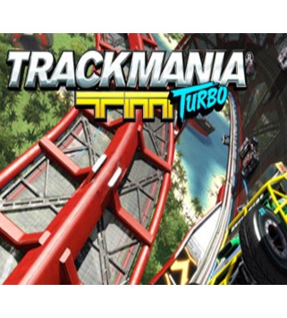 Trackmania Turbo XBOX One Xbox One Key OTHER